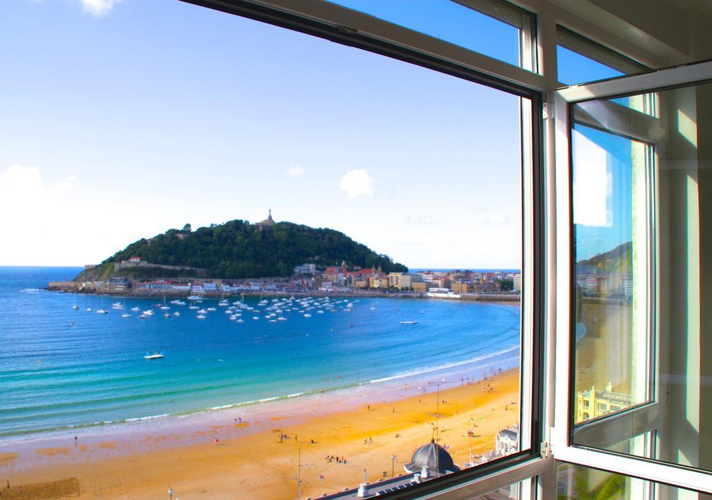 Bellavista Concha Beach - Sshousing San Sebastián Exterior foto
