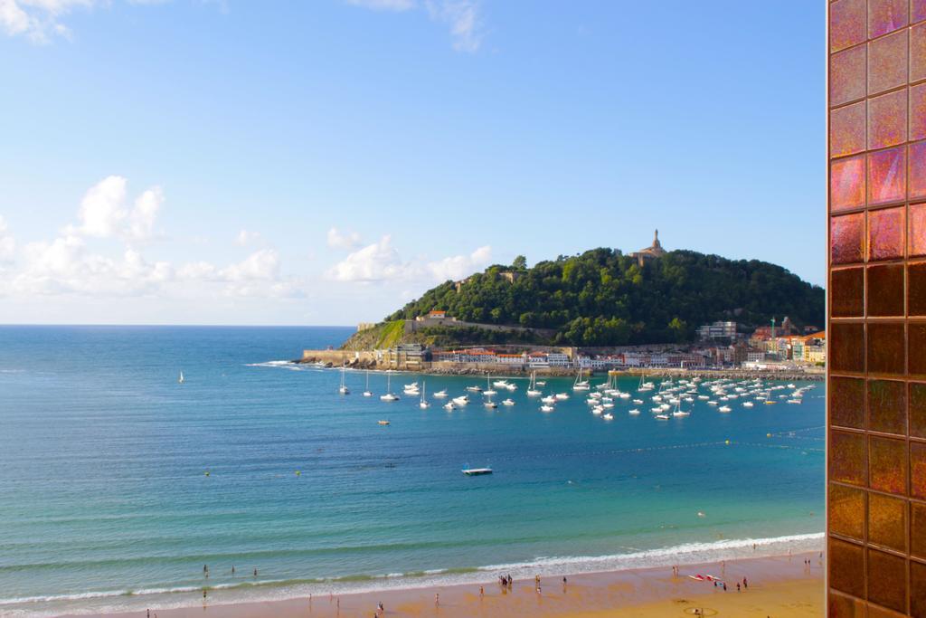Bellavista Concha Beach - Sshousing San Sebastián Exterior foto
