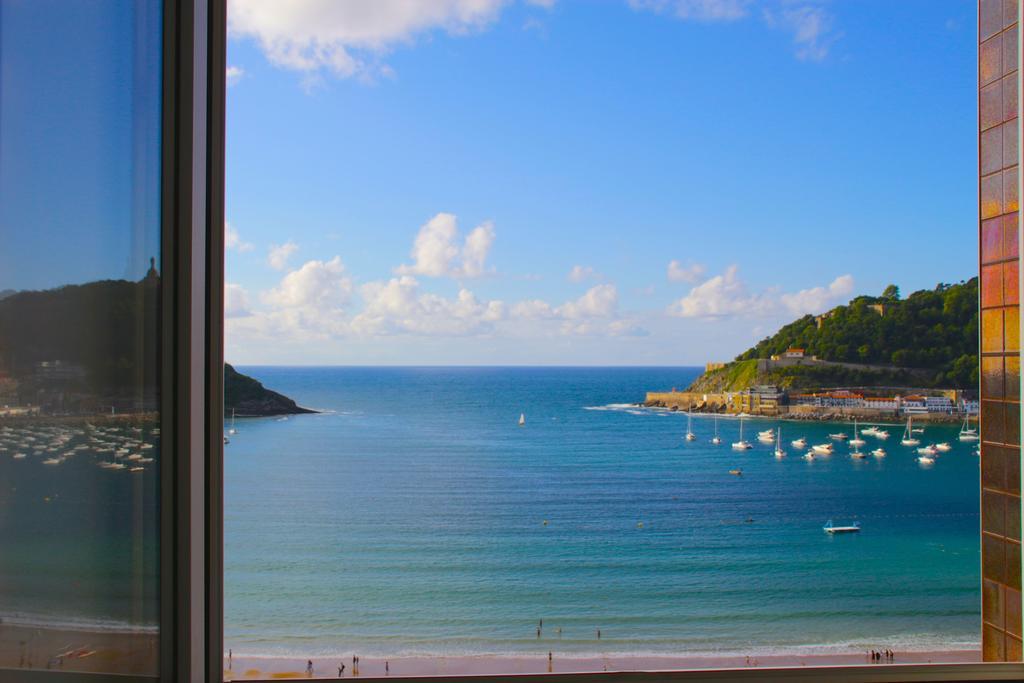 Bellavista Concha Beach - Sshousing San Sebastián Exterior foto