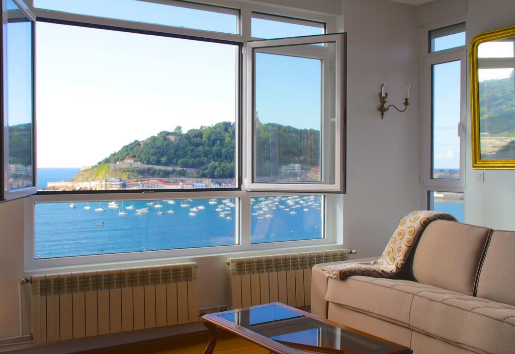 Bellavista Concha Beach - Sshousing San Sebastián Exterior foto